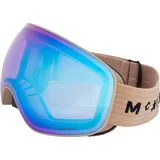 Mc Kinley McKINLEY Herren Brille Ux.-Ski-Brille Ten-Nine II, BEIGE, -