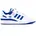 Cloud White / Cloud White / Royal Blue