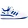 adidas Forum Low Cloud White / Cloud White / Royal Blue 47 1/3