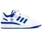 Cloud White / Cloud White / Royal Blue 47 1/3