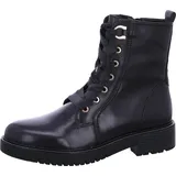 Regarde le ciel Stiefelette Stiefelette Leder - Schwarz 39