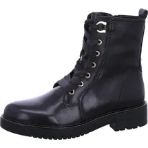 Regarde le ciel Stiefelette Stiefelette Leder - Schwarz 39