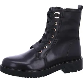 Regarde le ciel Stiefelette Stiefelette Leder - Schwarz 39