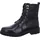 Regarde le ciel Stiefelette Stiefelette Leder - Schwarz 39