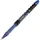 Westcott PULSAR Tintenroller schwarz/blau 0,5 mm, Schreibfarbe: blau, 1 St.