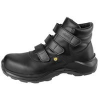 Abeba Food Trax Stiefel schwarz Gr. 48