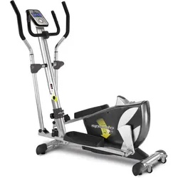 Crosstrainer - cardio - Spazio Programm G2567 schwarz EINHEITSGRÖSSE