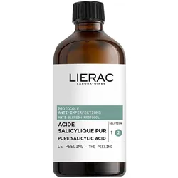LIERAC Protocole Anti-Pickel Peeling 100 ml