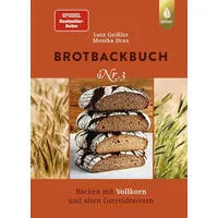 Ulmer Eugen Verlag Brotbackbuch Nr. 3