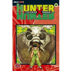 Hunter X Hunter Bd.21 - Yoshihiro Togashi, Taschenbuch