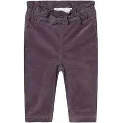 NAME IT NBFBELLA REG CORD PANT 3205-YT O Arctic Dusk