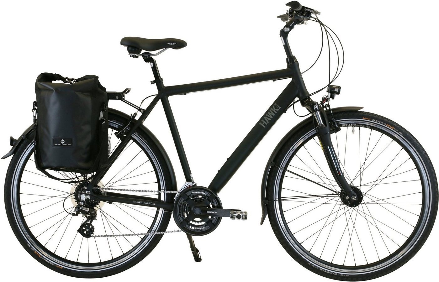 28 Zoll Fahrrad Rahmen Trekking City Herren Kettenschaltung V-Brake RH 52 cm