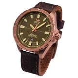 Vostok Europe Herren uhr - NH35A-320O516 - Braun/Braun