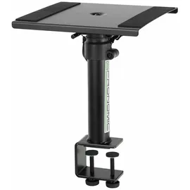 Pronomic SLS-36K Tischstativ mit Klemme für Studio Monitore