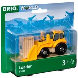 BRIO 63343600 Frontlader