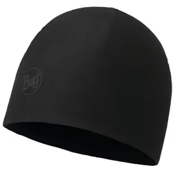 BUFF Microfaser & Polar Funktionsmütze solid black