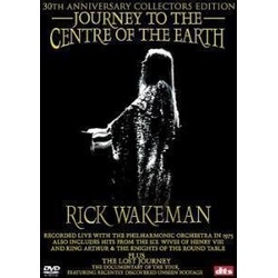 Rick Wakeman - Journey To The Centre Of The Earth (Neu differenzbesteuert)