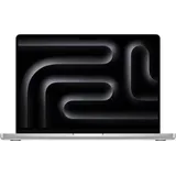Apple MacBook Pro 14 (M5, 2025) 35.6cm (14 Zoll) CTO 32GB RAM 2TB SSD M5 (10-Core CPU) 10-Core GPU Silber Z1KN_761_DE_CTO
