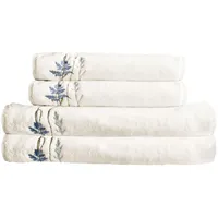 KLEINE WOLKE Savannah Handtuchset 2-tlg. unifarben
