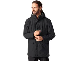 Vaude Coreway Parka - Black - M