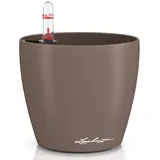 LECHUZA Classico Color 12 Ø 13 x 12 cm Braun