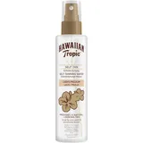 Hawaiian Tropic Light/Medium Selbstbräunungswasser 190ml