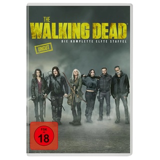 Universal Pictures The Walking Dead - Staffel 11 [6 DVDs]