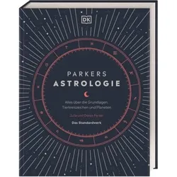 DORLING KINDERSLEY 467/04221 Parkers Astrologie