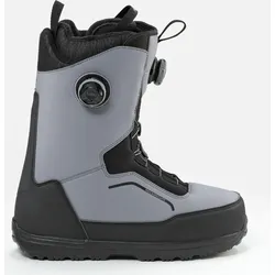 Snowboard Boots Erwachsene zwei Einstellrädchen - SNB900 grau schwarz|grau 36