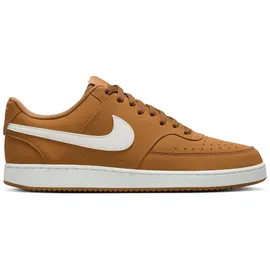 Nike Court Vision Low Herren Wheat/Sail 42