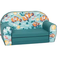 Knorrtoys 75000 - Kindersofa - Clownfish