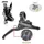 Tektro Orion 4P HD-M745 1900 mm schwarz