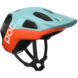 Poc Cularis 55-58 cm MTB-Helm blau/orange 2023