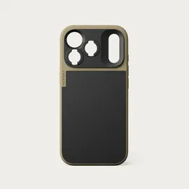 Moment iPhone 17 Pro Moment Camera Case mit MagSafe beige