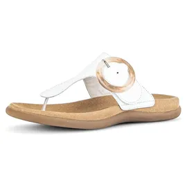 Gabor 6370121 für Damen, Weiß 38