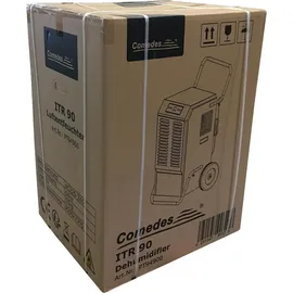 Comedes Luftentfeuchter ITR 90, bis zu 90 Liter/Tag / Orange