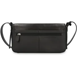 Picard Paola Schultertasche Leder Black