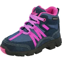 LICO Moritz Tex Schneestiefel Blau/Pink 24