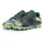 Puma Future 7 Play Kinder Gray Skies-Elektro Purple-Fizzy Apple-Puma White 38,5