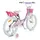 Byox Fashion Girl 20 Zoll RH 0 cm lila