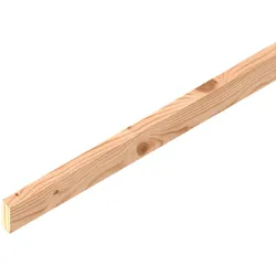 OSMO Einzelprofil Rhombus Douglasie 300x75cm Natur