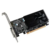 Gigabyte GeForce GT1030 LP 2 GB DDR4 1151 MHz GV-N1030D4-2GL