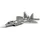 AMEWI RC-Flugzeug F-22 Raptor Jet EPO ARF grau
