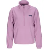 Patagonia Micro D 1/2 Zip Fleece Lila M