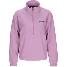 Patagonia Micro D 1/2 Zip Fleece Lila M