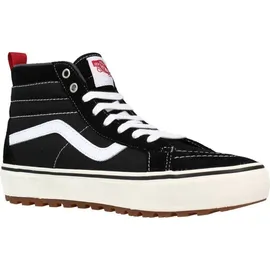 Vans Sk8-Hi MTE-1 black/true white 37