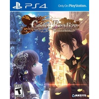 Code: Realize Bouquet of Rainbows - PS4