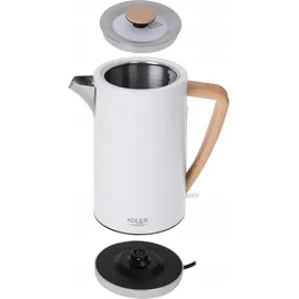 Adler 1,7 l Weiß
