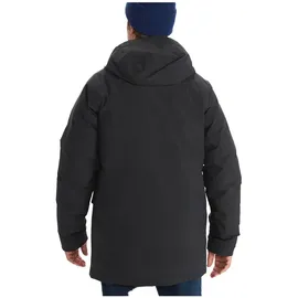 Marmot Oslo Gore-tex® Daunenjacke - Black - XL