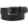 Levi's Herren New Duncan Gürtel Black 95 Schwarz